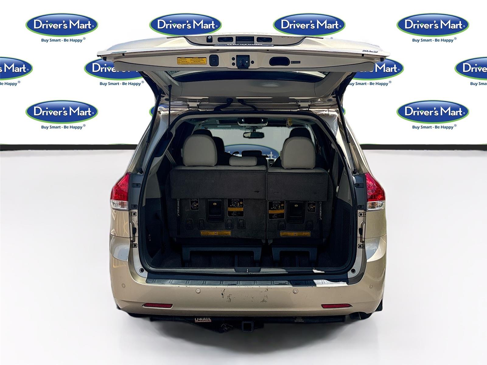 2011 Toyota Sienna XLE