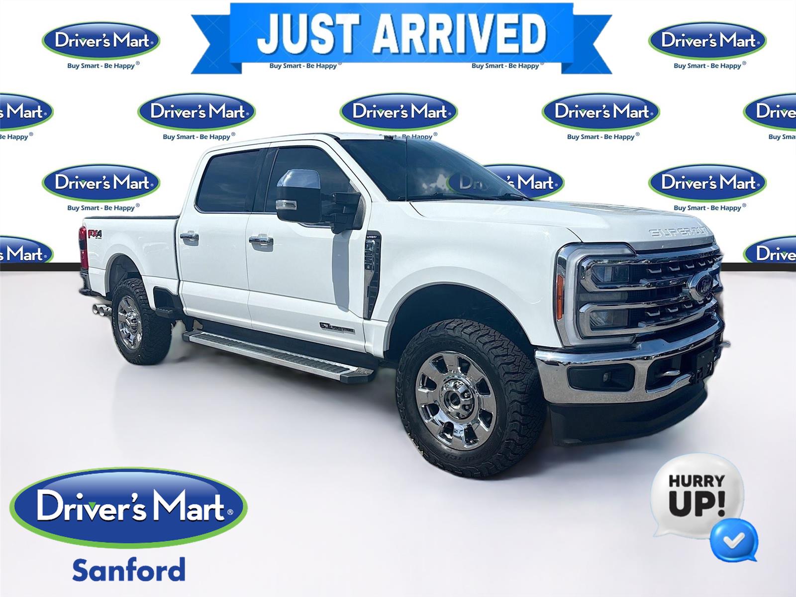 2023 Ford Super Duty F-250 SRW LARIAT