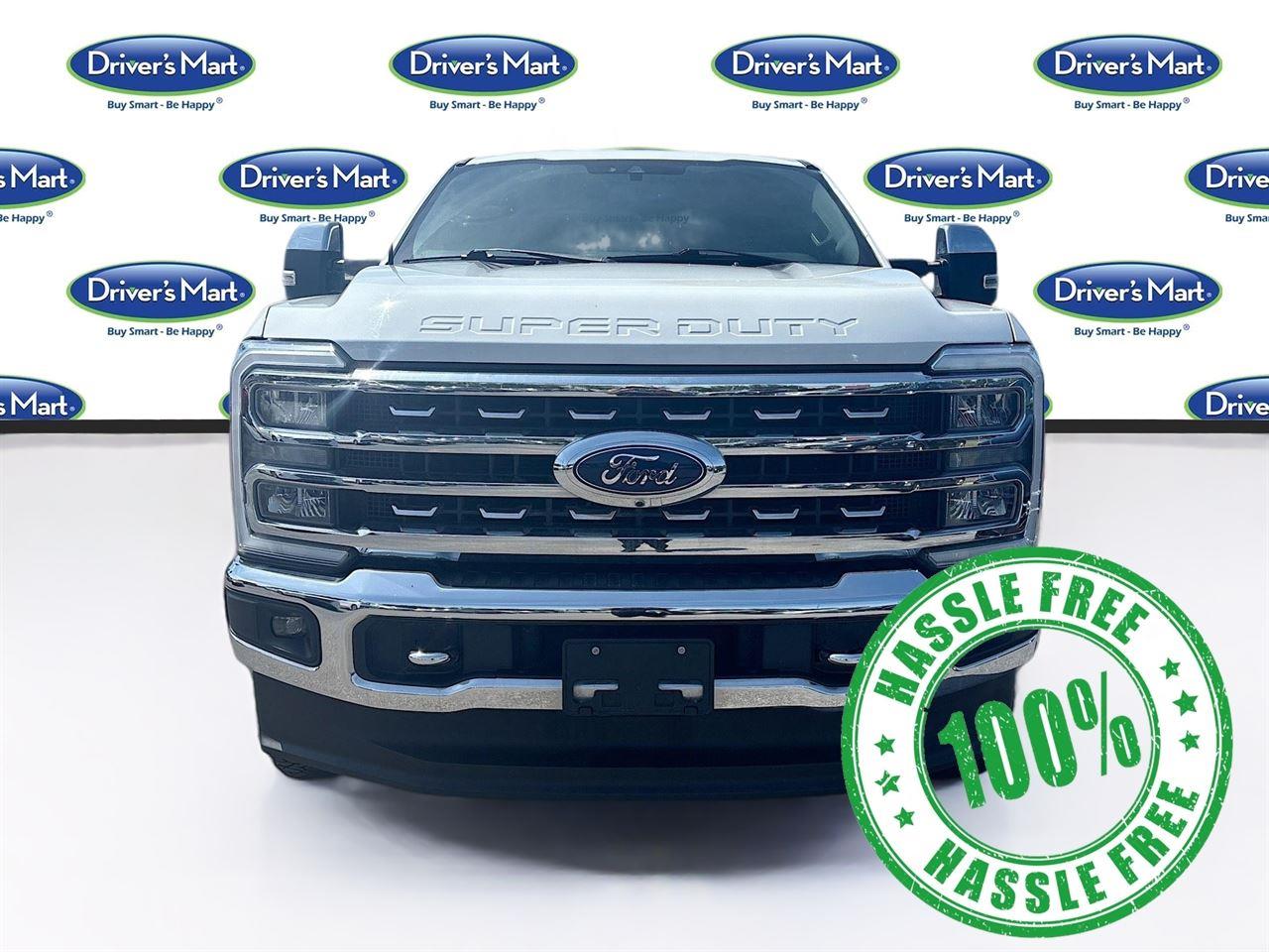2023 Ford Super Duty F-250 SRW LARIAT