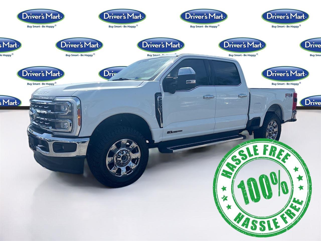2023 Ford Super Duty F-250 SRW LARIAT
