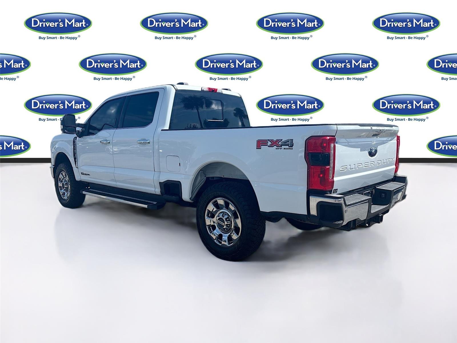 2023 Ford Super Duty F-250 SRW LARIAT