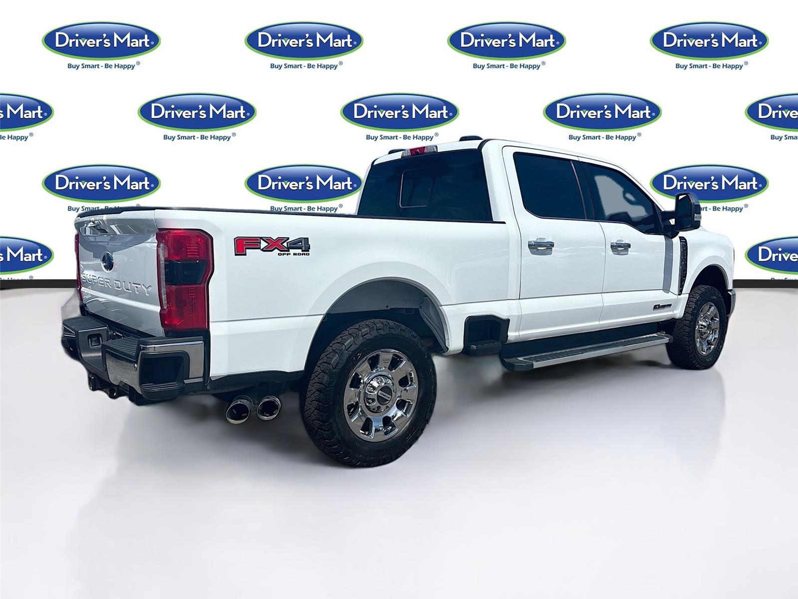 2023 Ford Super Duty F-250 SRW LARIAT