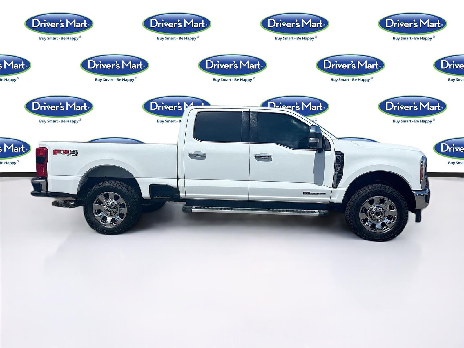 2023 Ford Super Duty F-250 SRW LARIAT