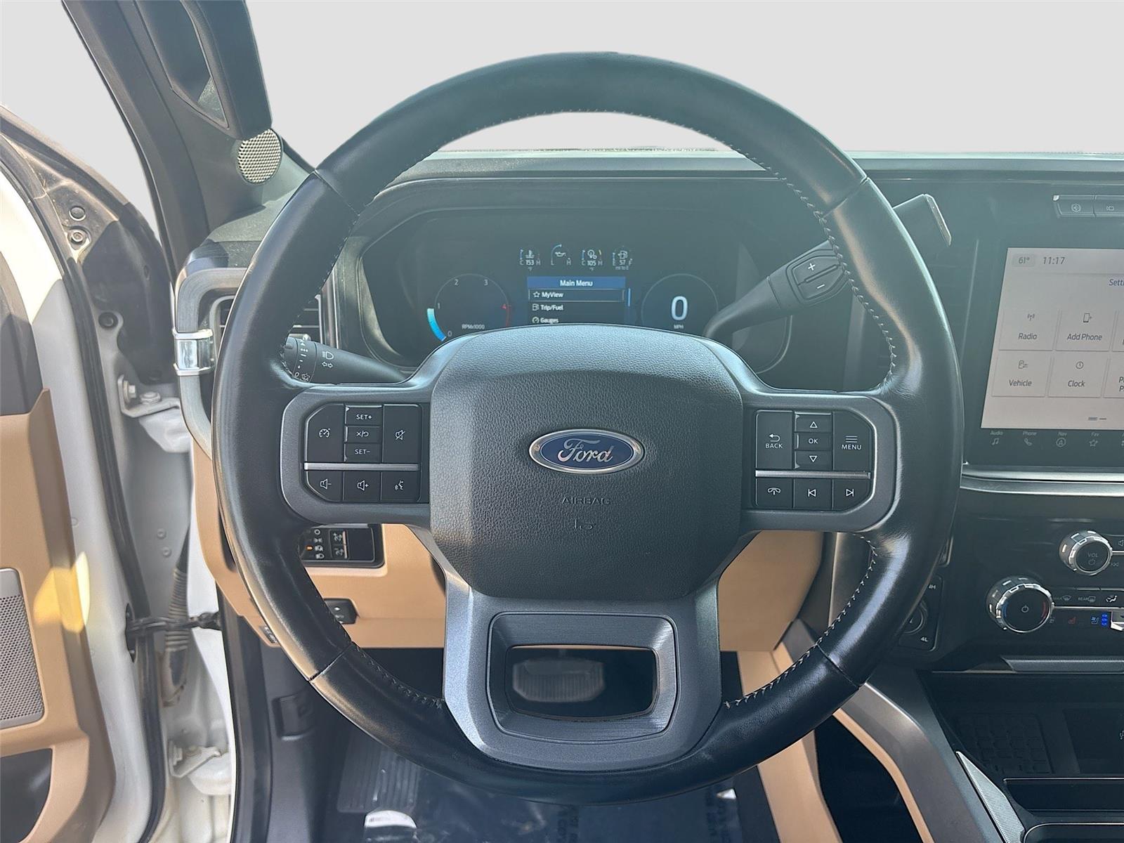 2023 Ford Super Duty F-250 SRW LARIAT