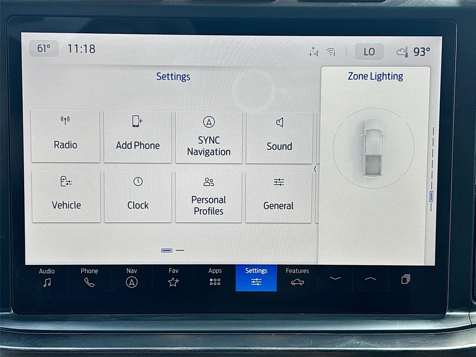 2023 Ford Super Duty F-250 SRW LARIAT