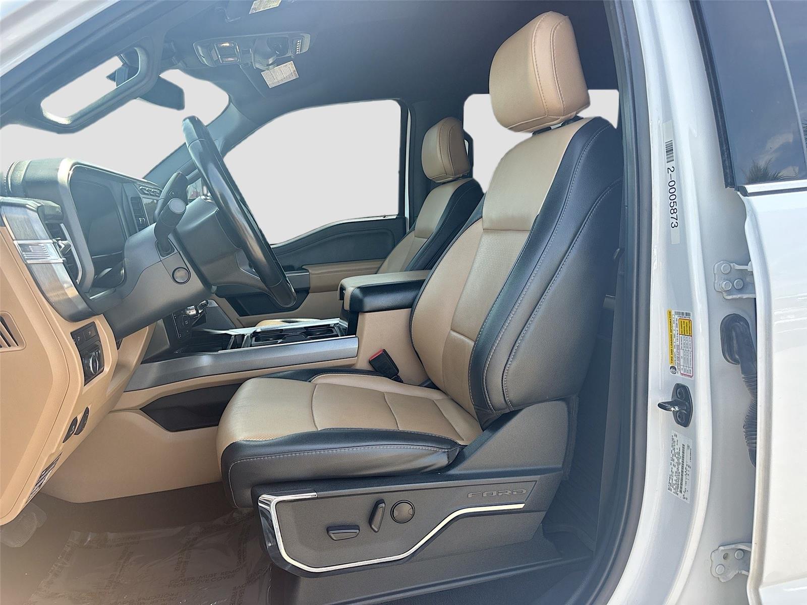 2023 Ford Super Duty F-250 SRW LARIAT