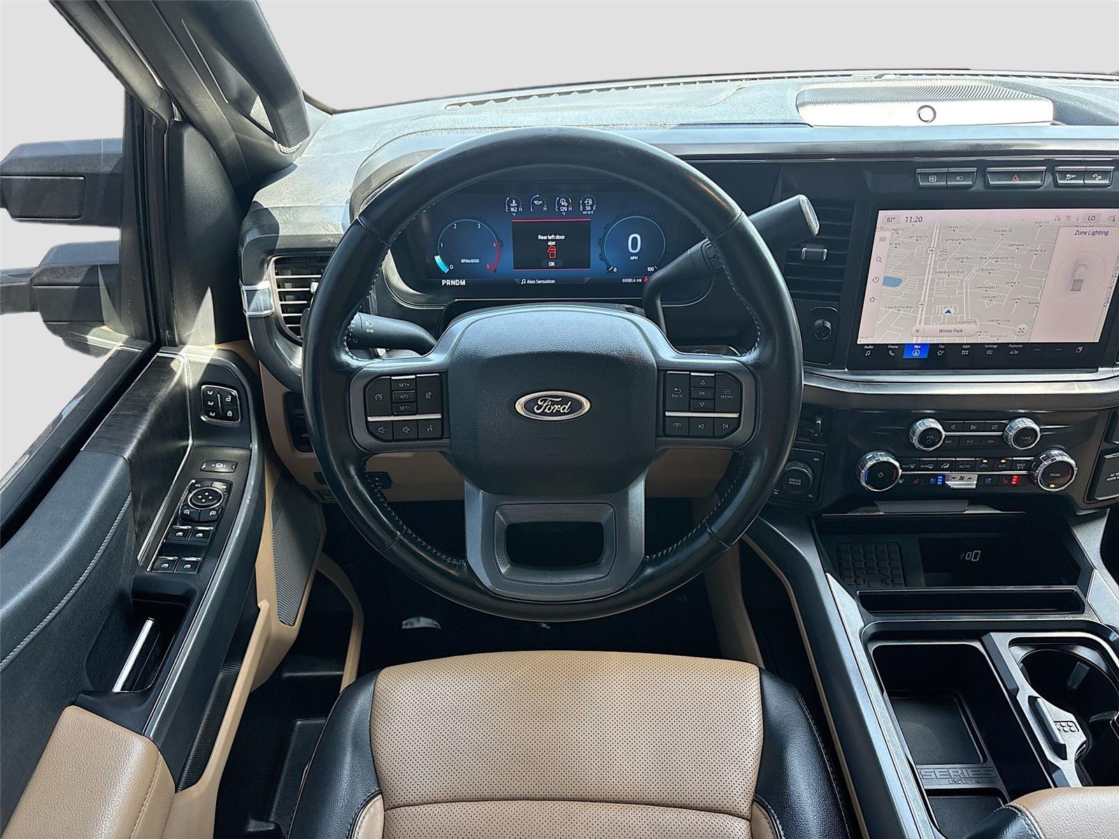 2023 Ford Super Duty F-250 SRW LARIAT