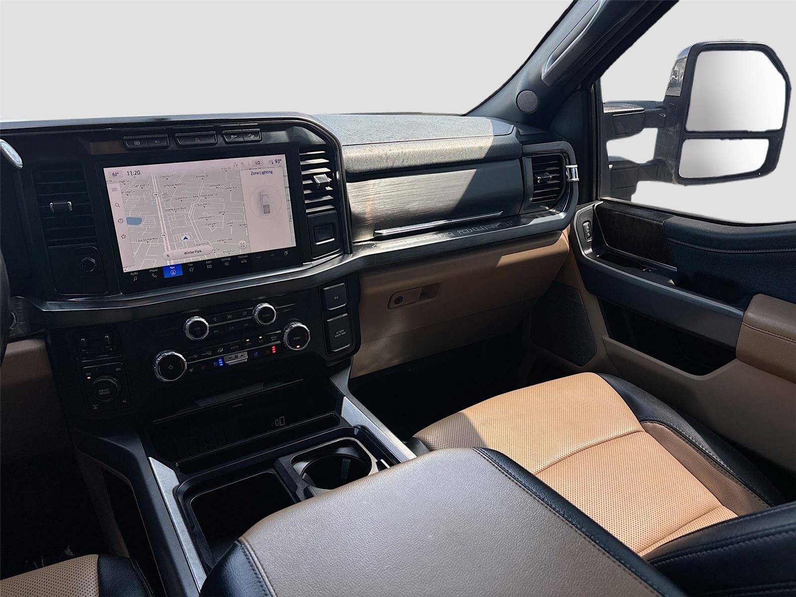 2023 Ford Super Duty F-250 SRW LARIAT