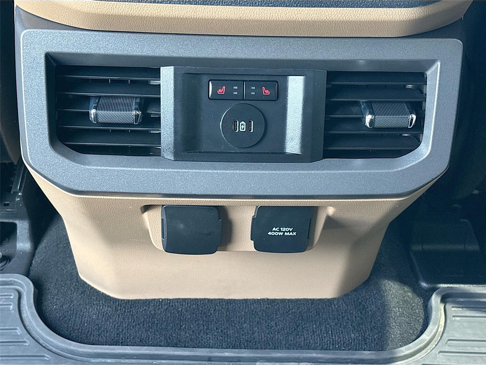 2023 Ford Super Duty F-250 SRW LARIAT