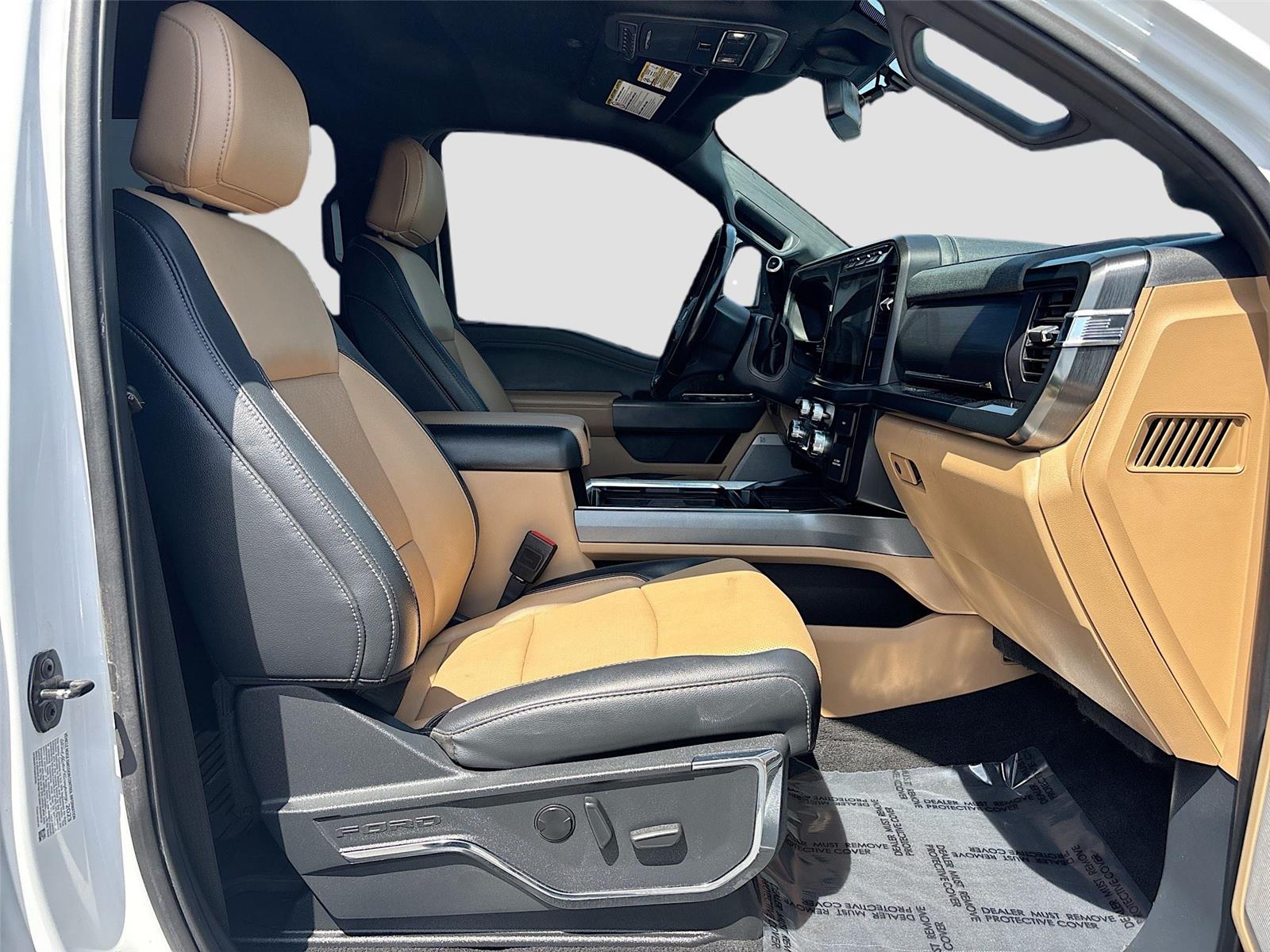 2023 Ford Super Duty F-250 SRW LARIAT