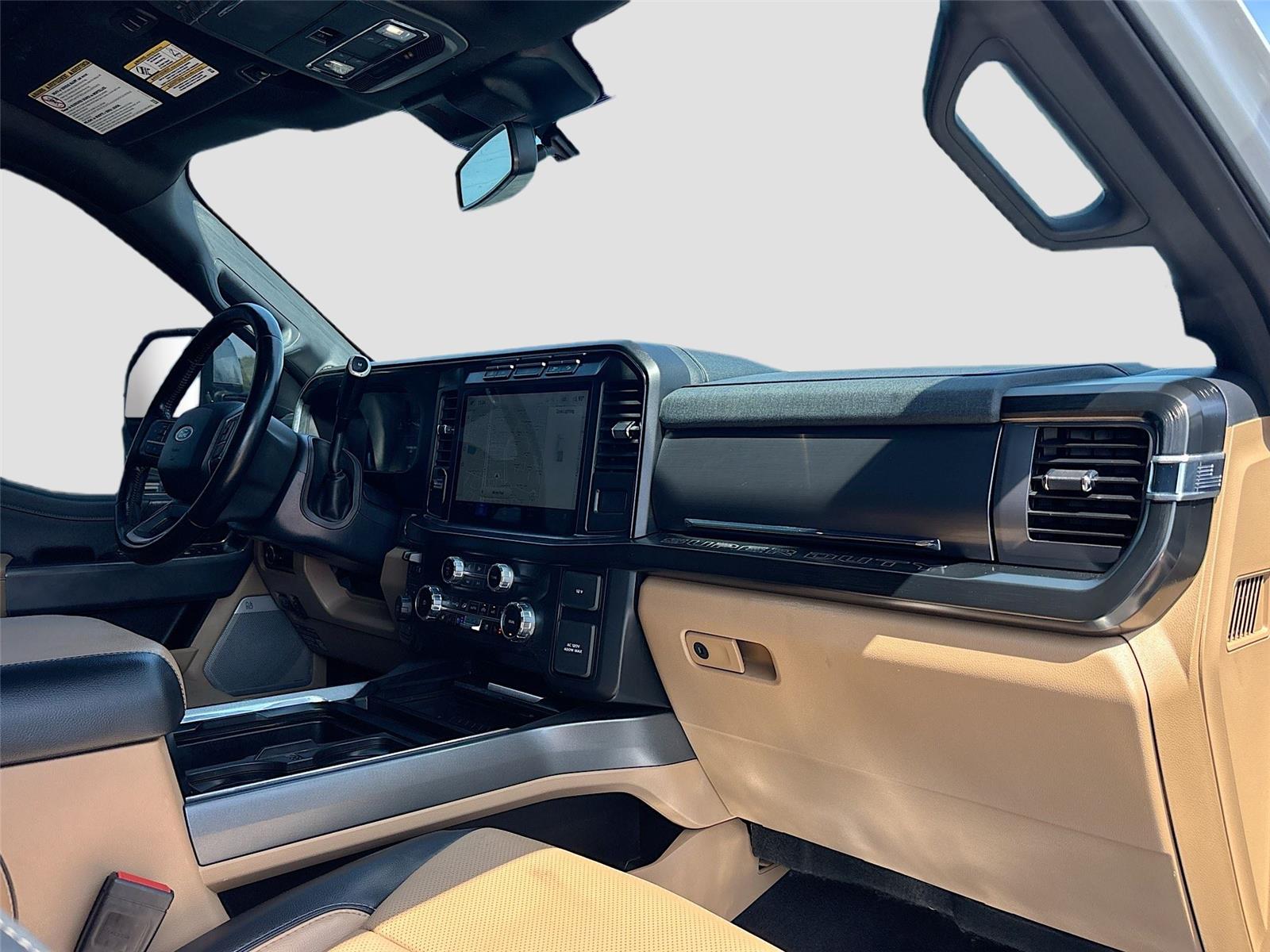 2023 Ford Super Duty F-250 SRW LARIAT