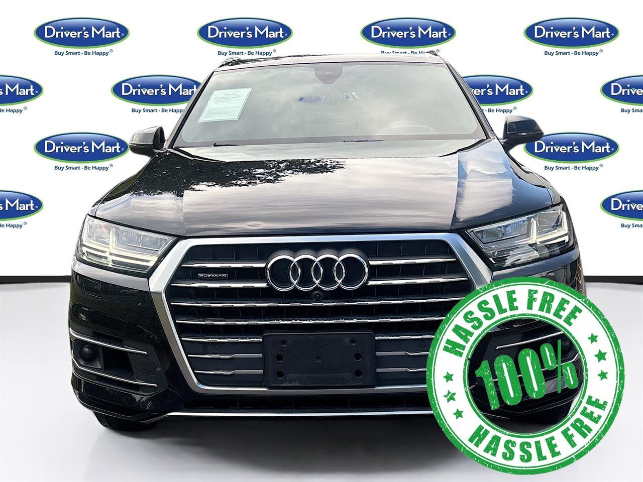 2018 Audi Q7 Prestige