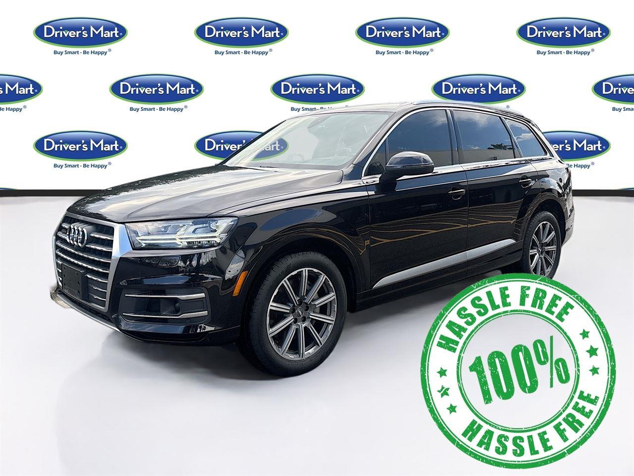 2018 Audi Q7 Prestige