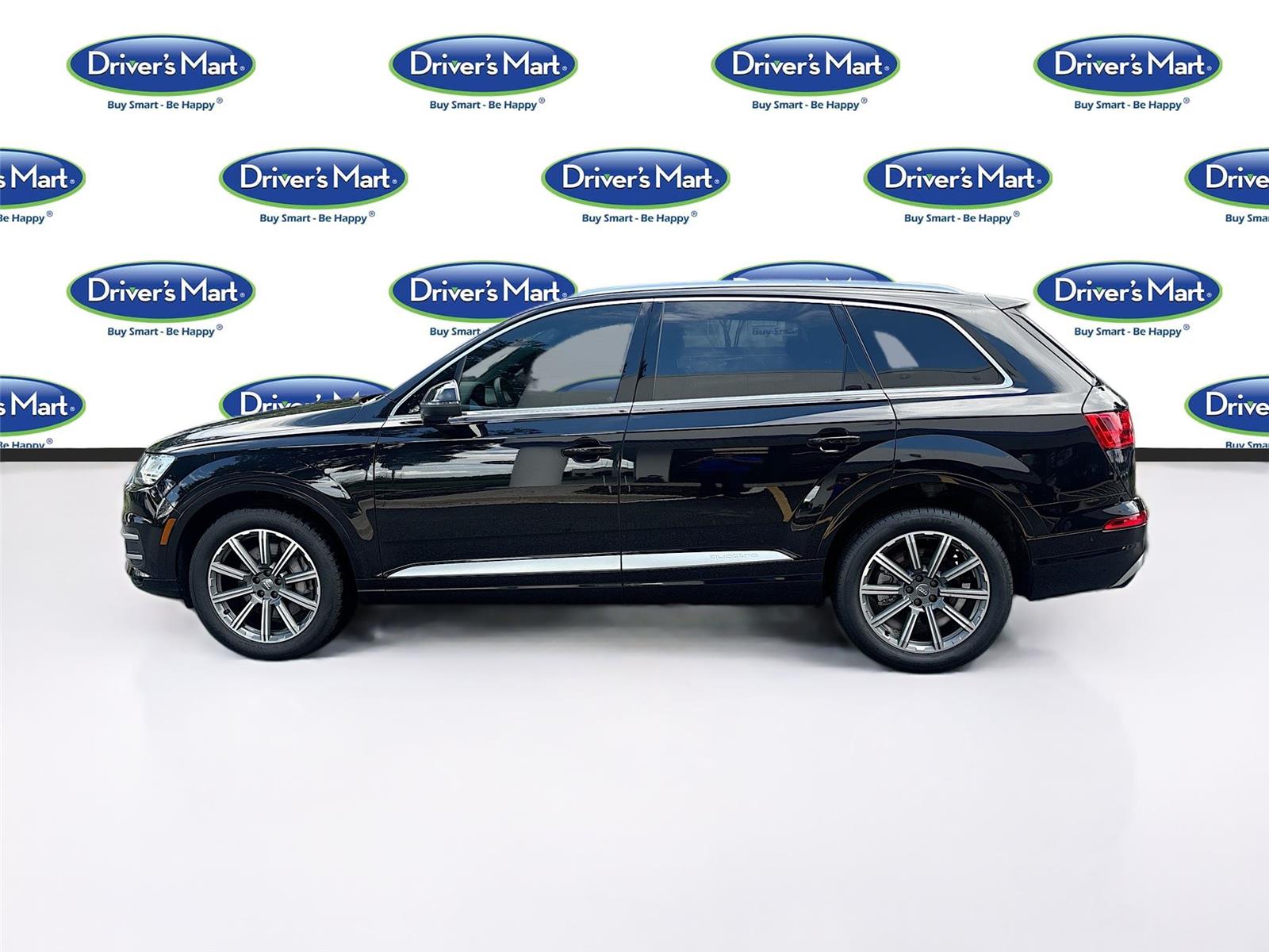 2018 Audi Q7 Prestige