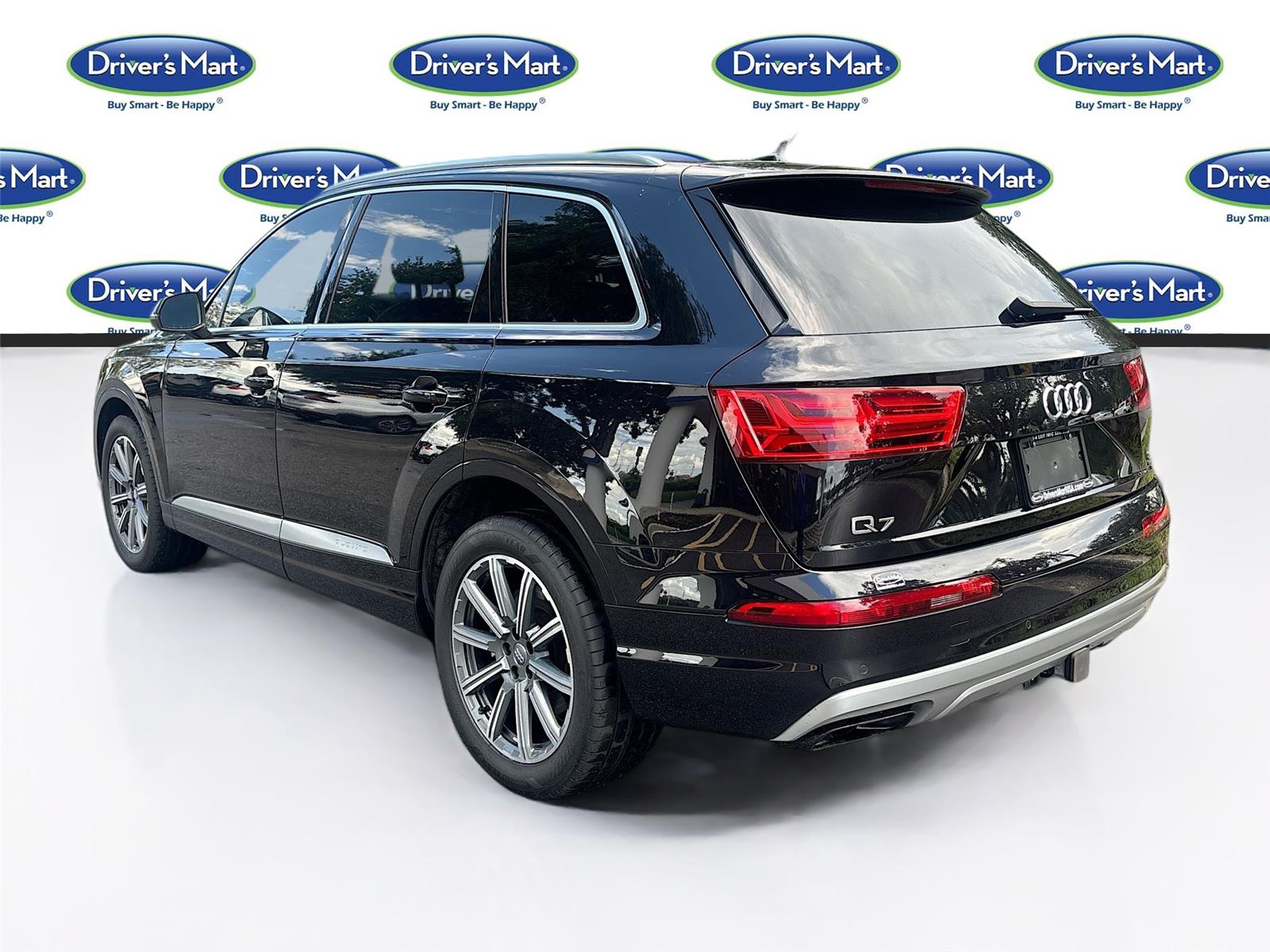 2018 Audi Q7 Prestige