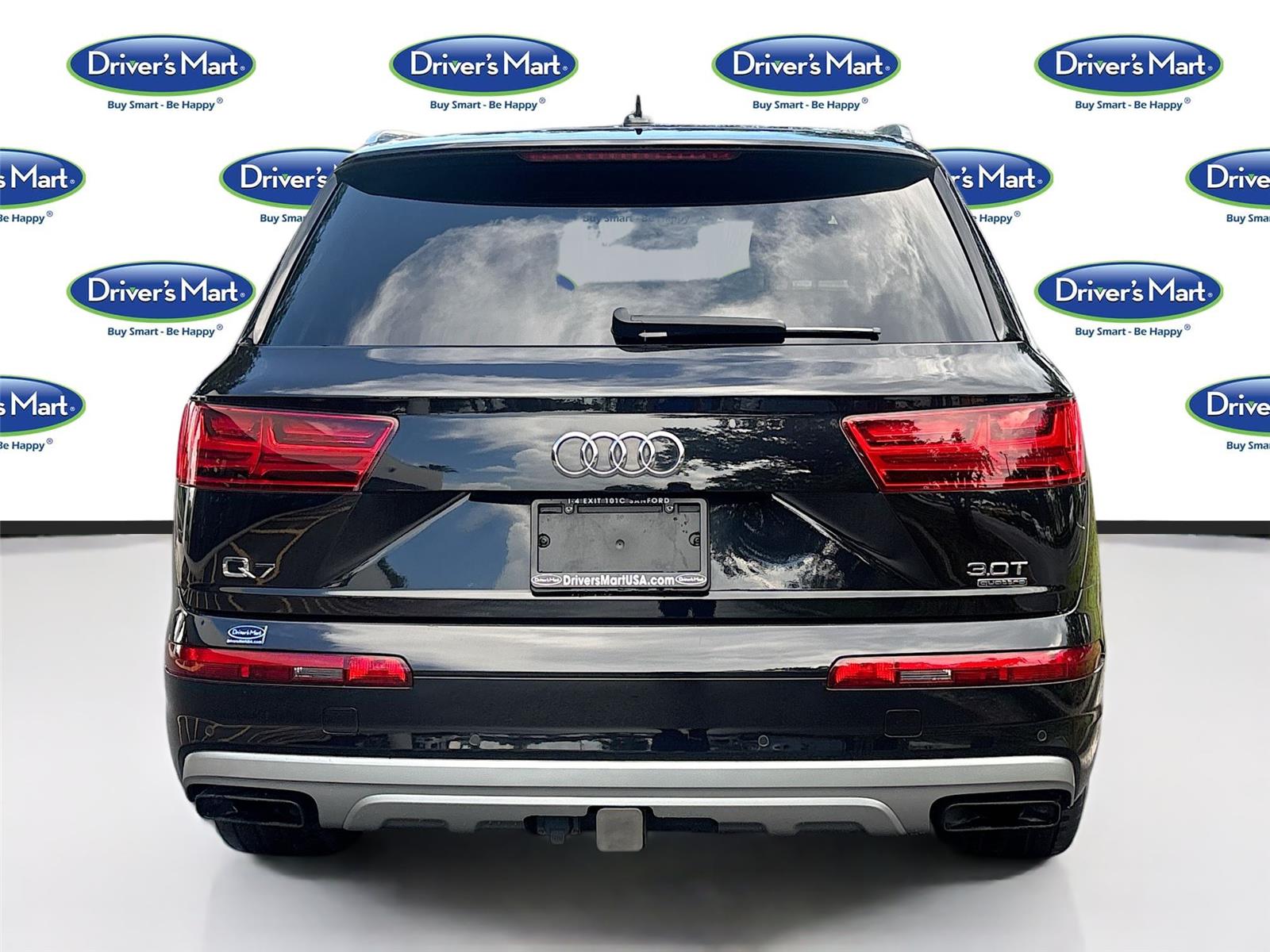 2018 Audi Q7 Prestige