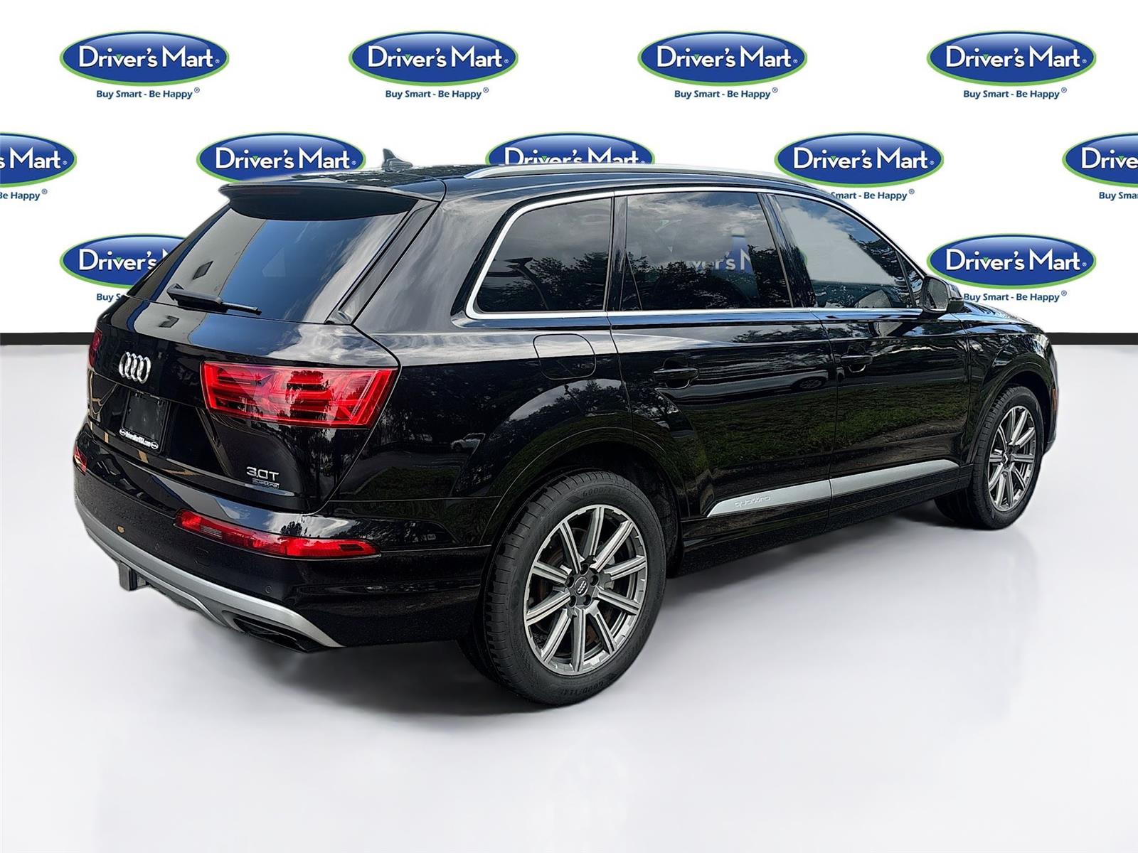 2018 Audi Q7 Prestige