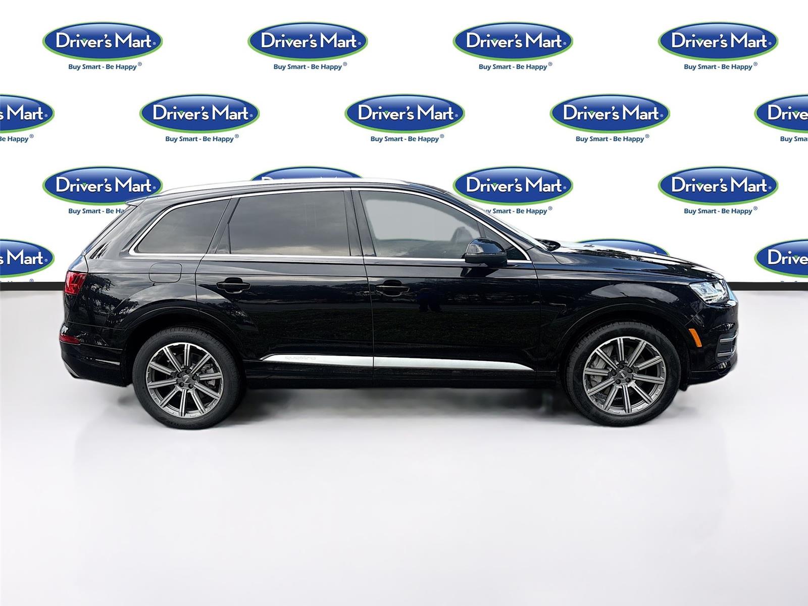 2018 Audi Q7 Prestige