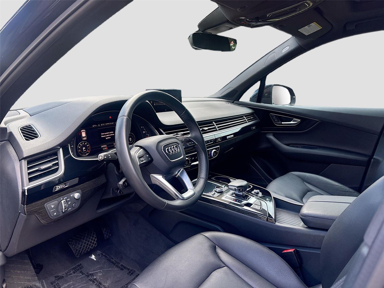 2018 Audi Q7 Prestige