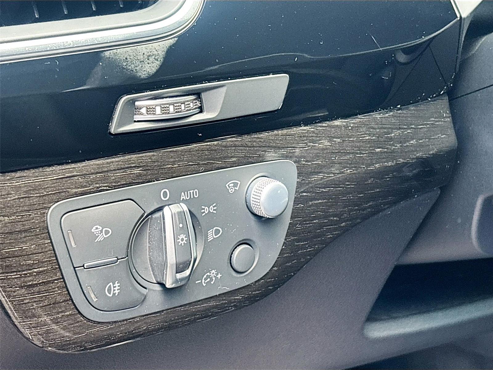 2018 Audi Q7 Prestige