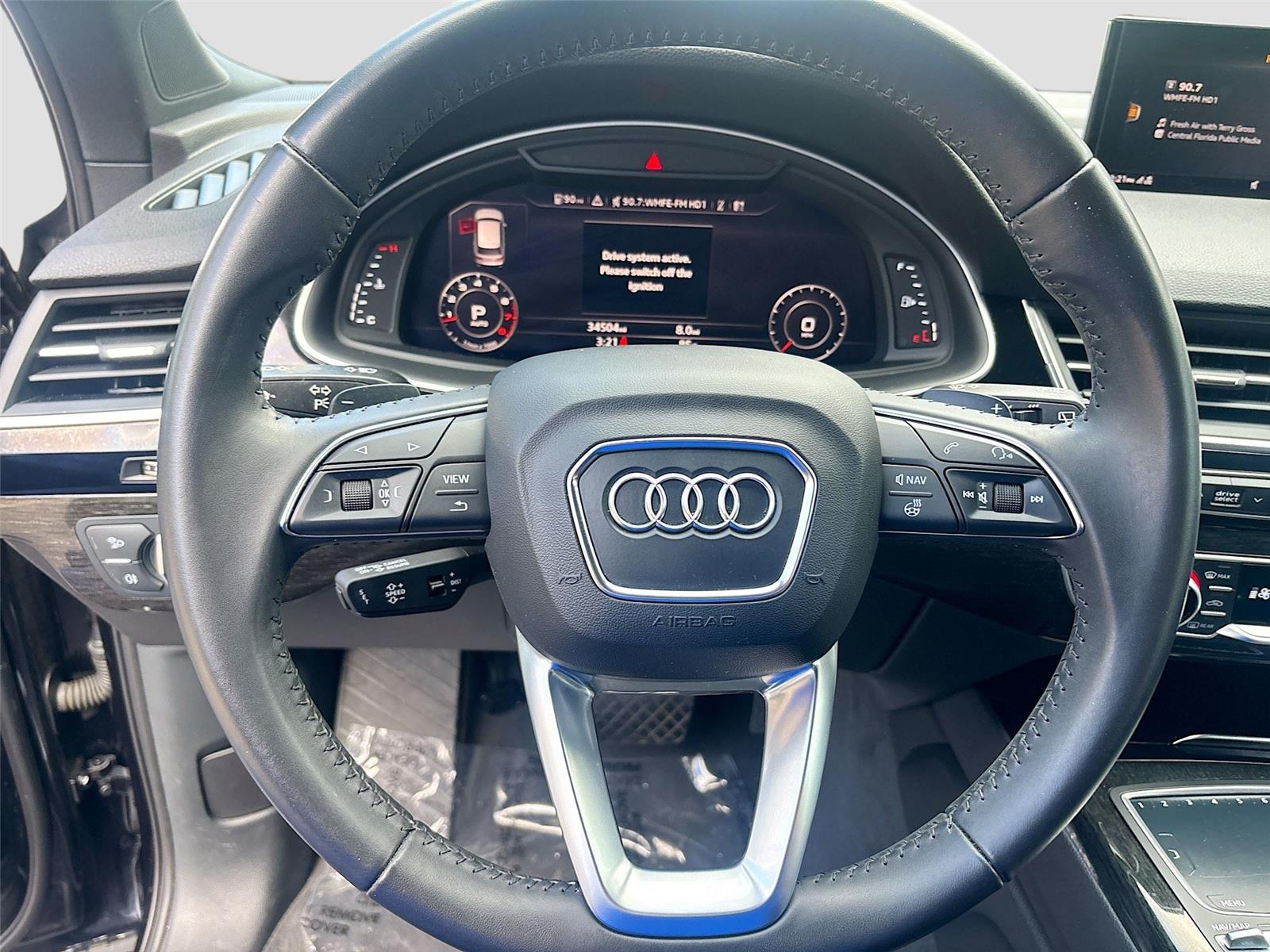 2018 Audi Q7 Prestige
