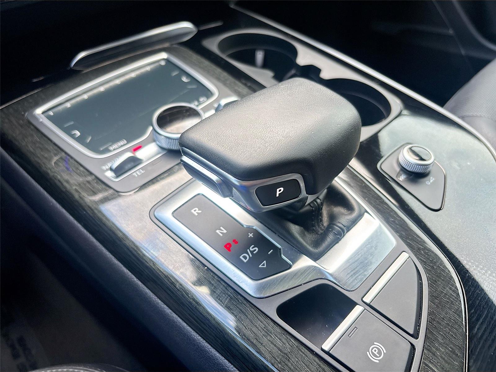 2018 Audi Q7 Prestige