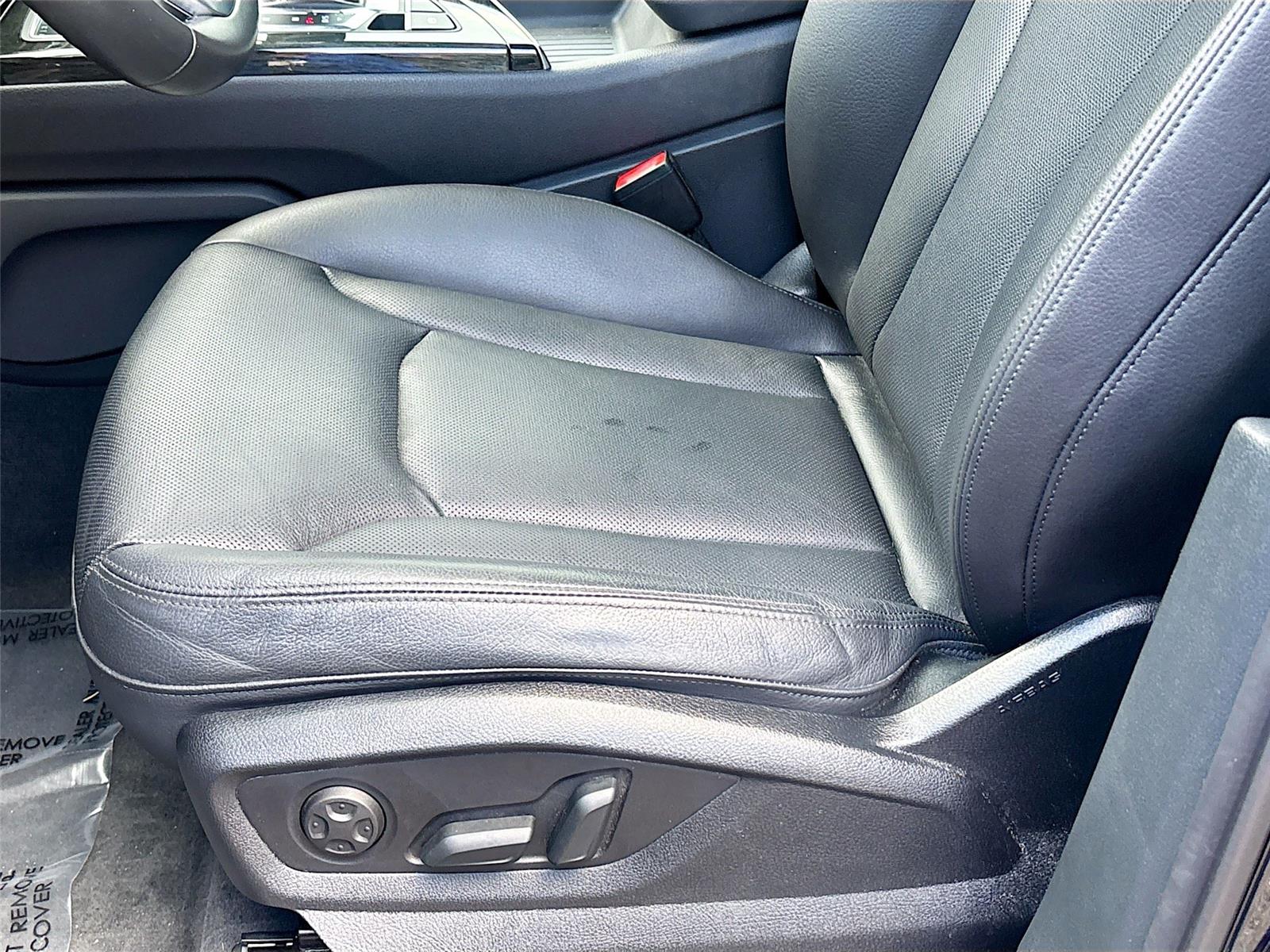 2018 Audi Q7 Prestige