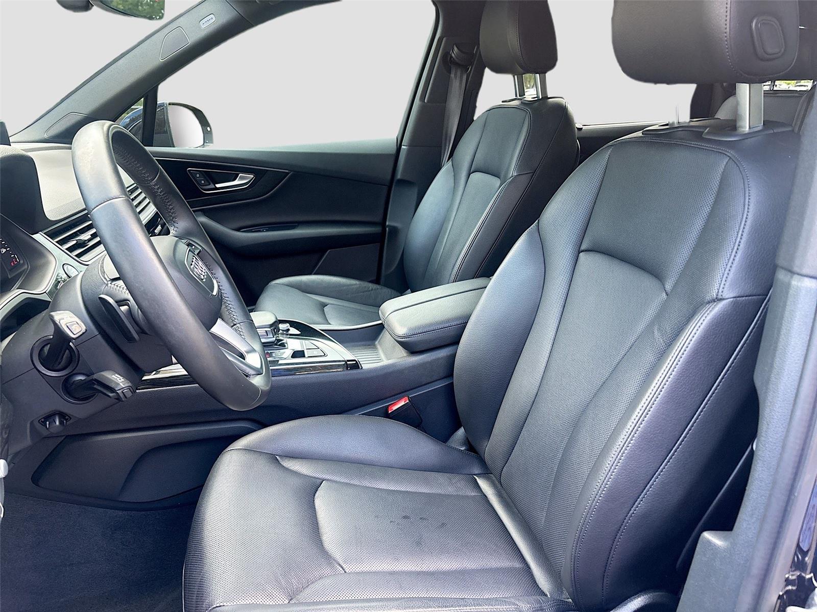 2018 Audi Q7 Prestige