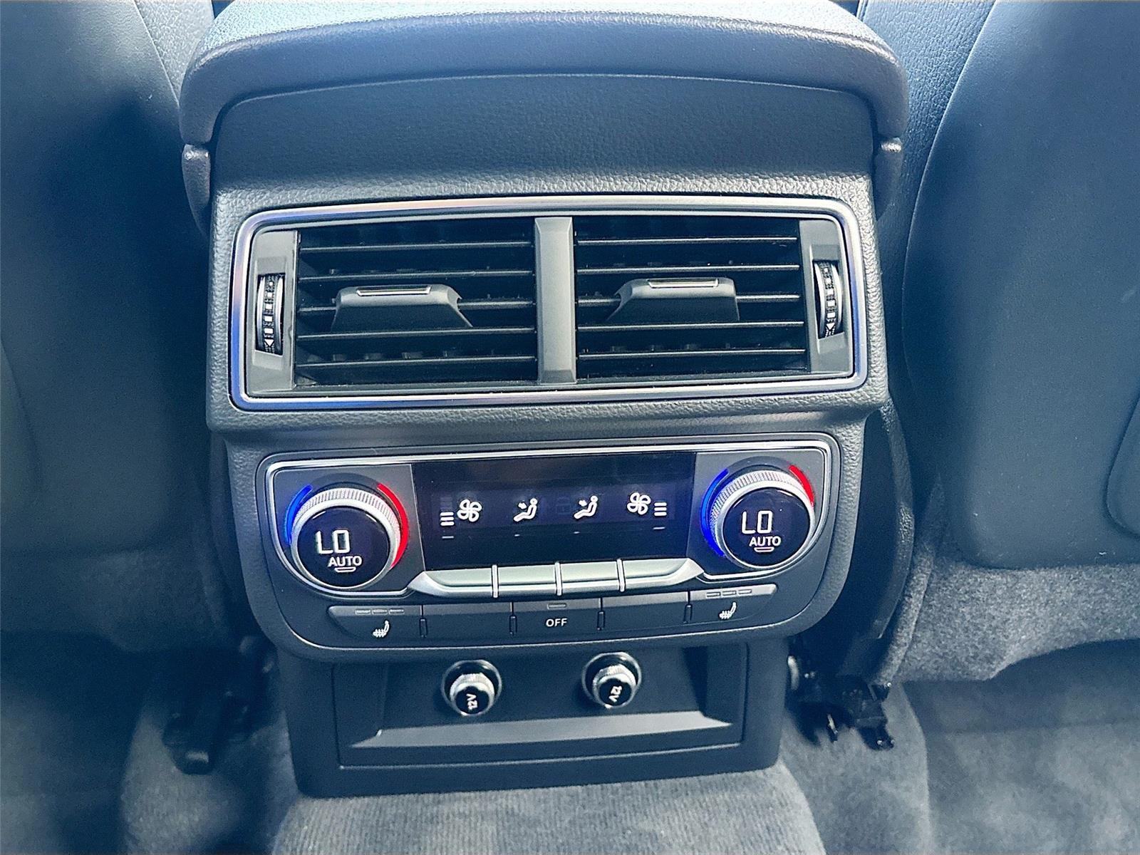 2018 Audi Q7 Prestige