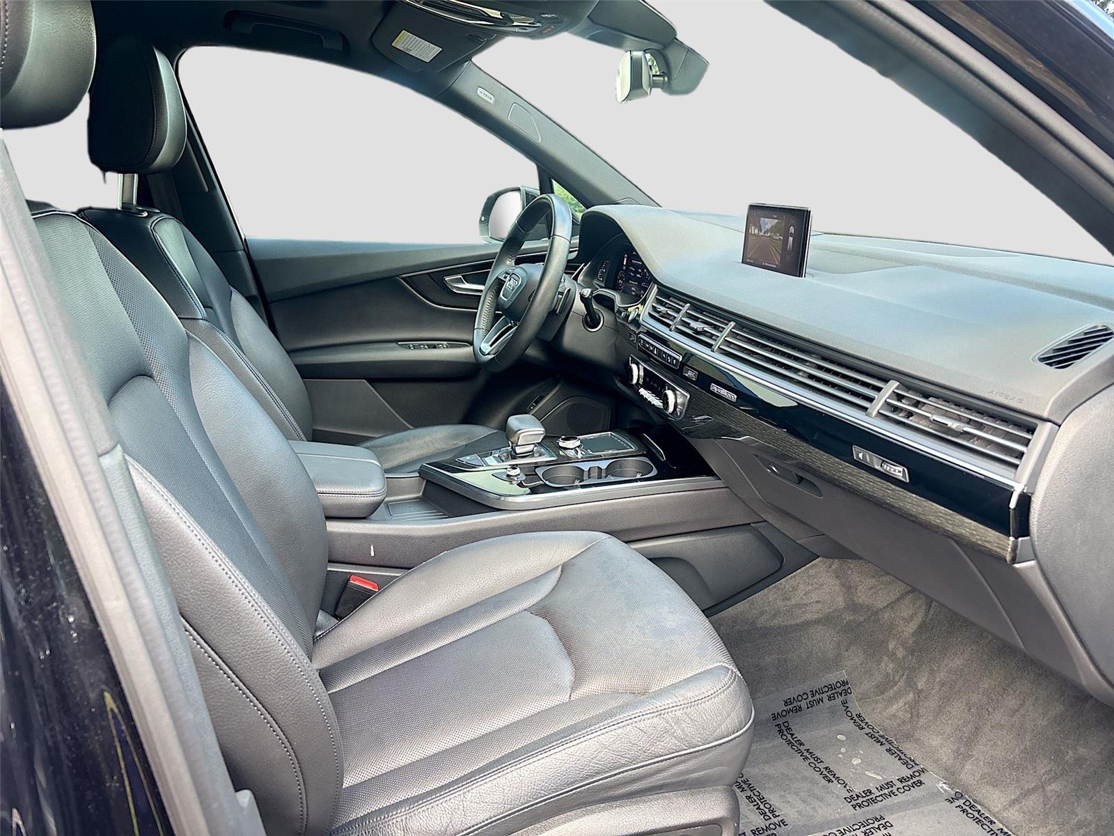 2018 Audi Q7 Prestige