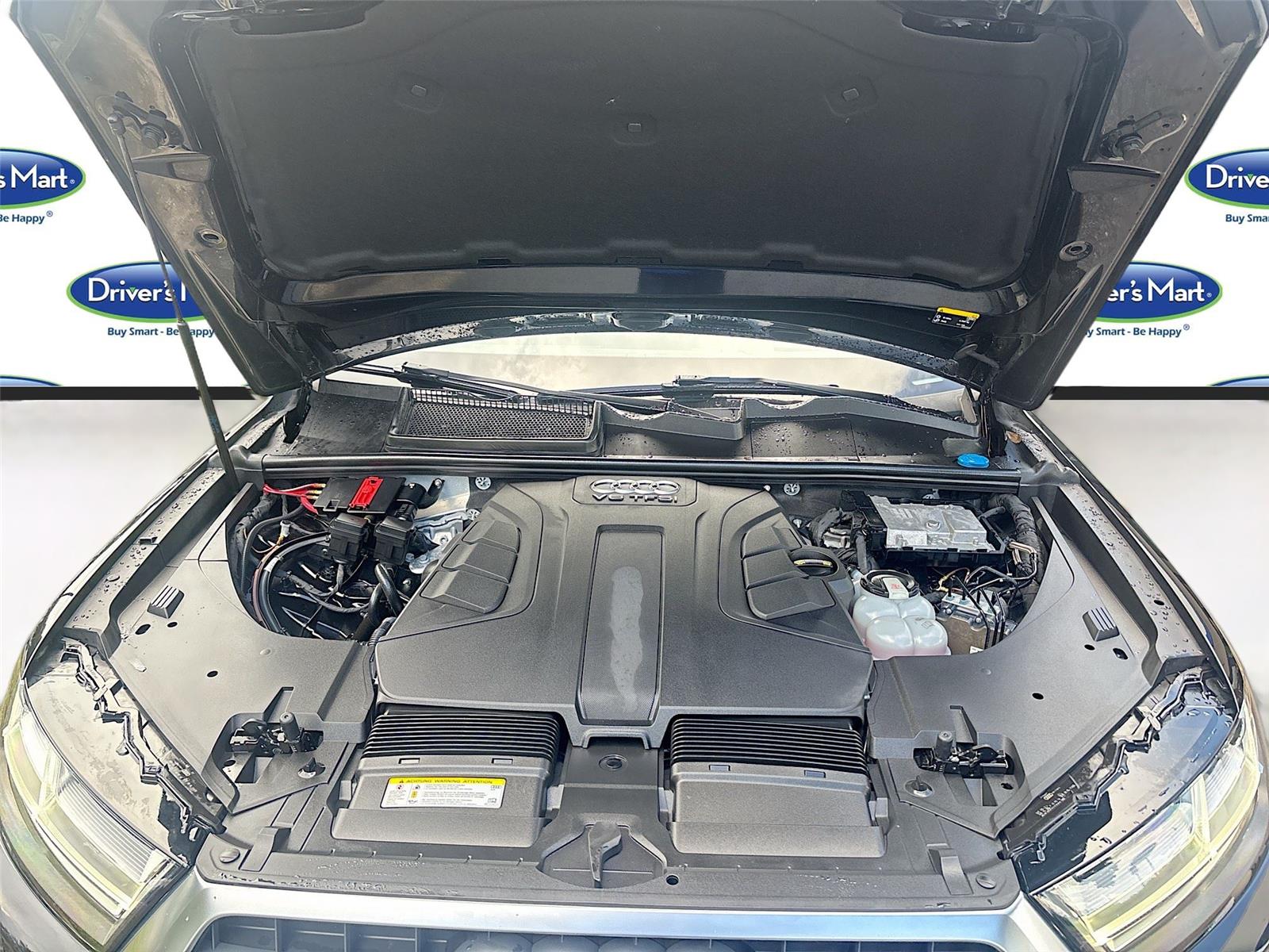 2018 Audi Q7 Prestige