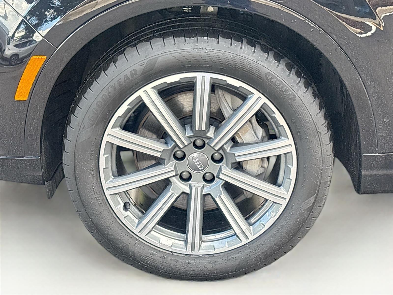 2018 Audi Q7 Prestige