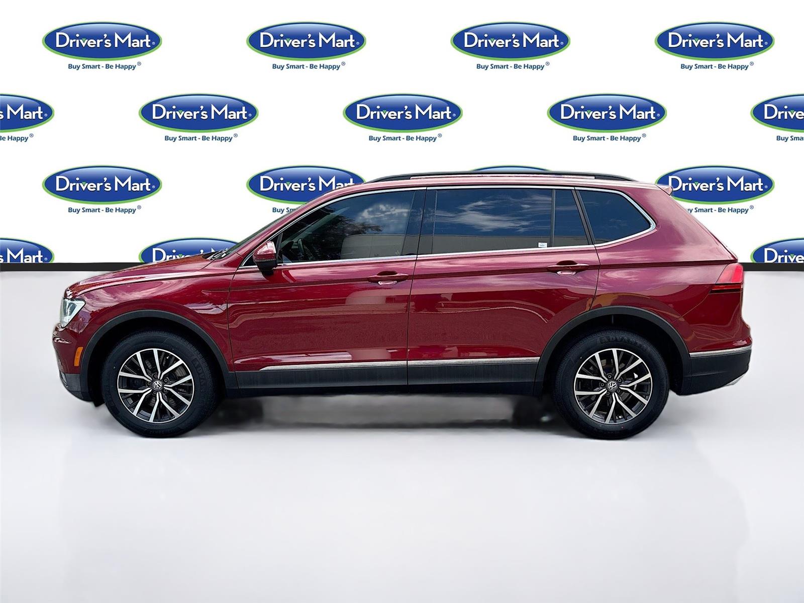 2018 Volkswagen Tiguan SE photo 4