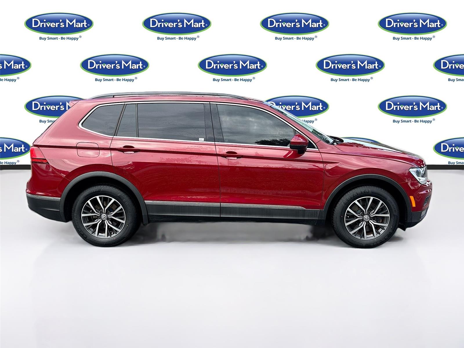 2018 Volkswagen Tiguan SE
