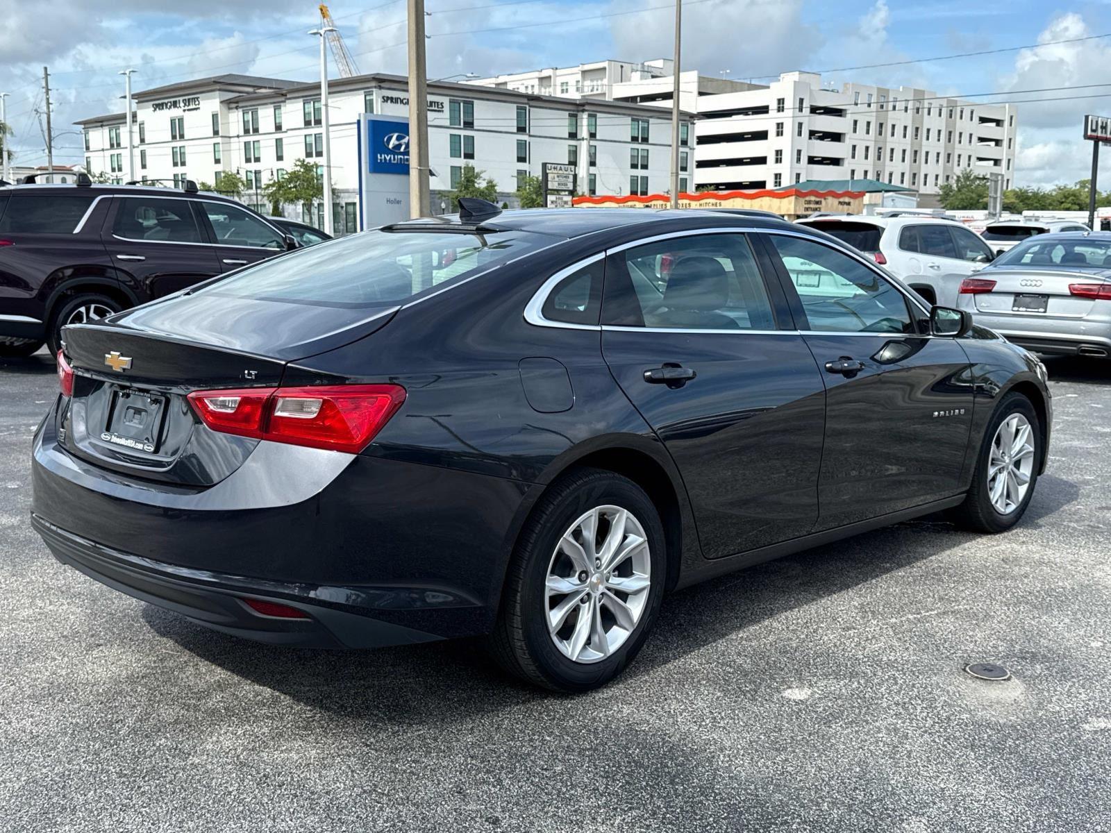 2023 Chevrolet Malibu LT