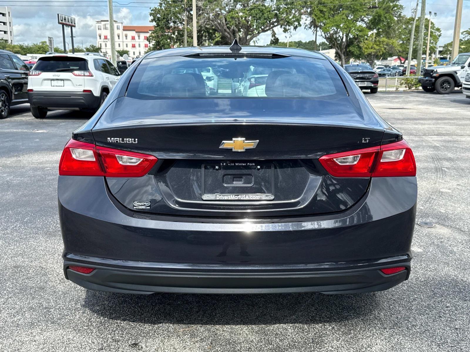 2023 Chevrolet Malibu LT