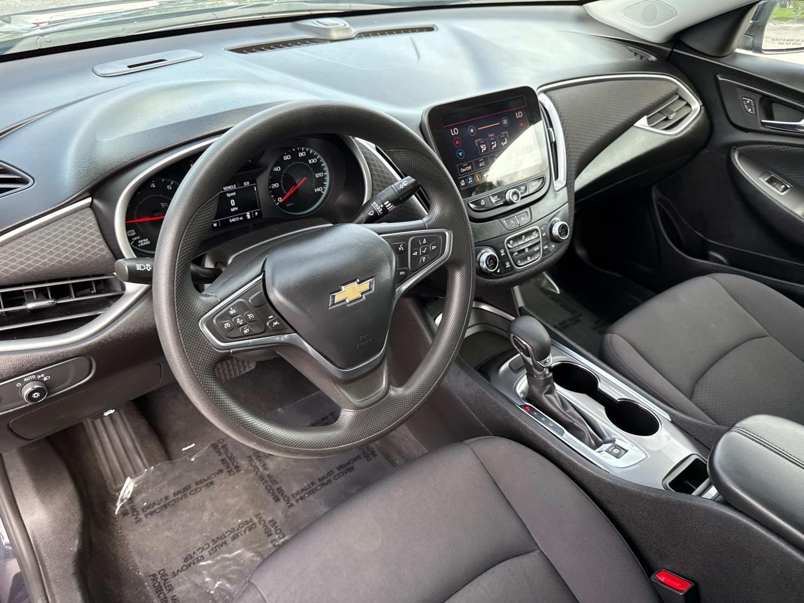 2023 Chevrolet Malibu LT