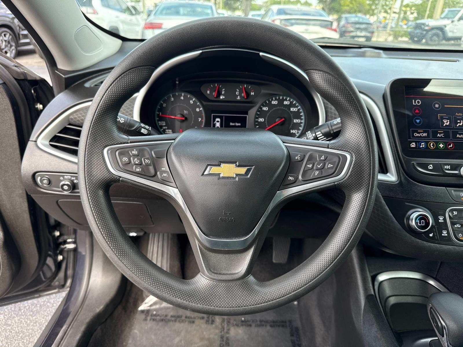 2023 Chevrolet Malibu LT