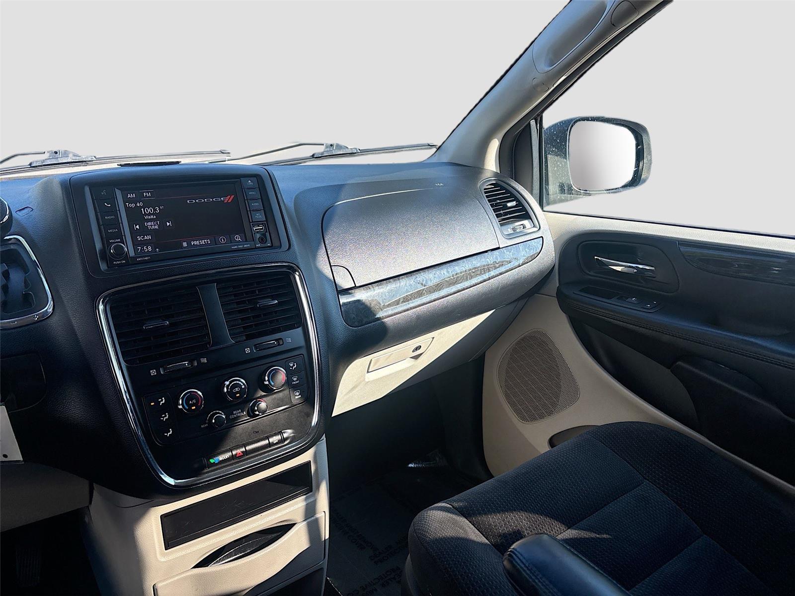 2017 Dodge Grand Caravan SE