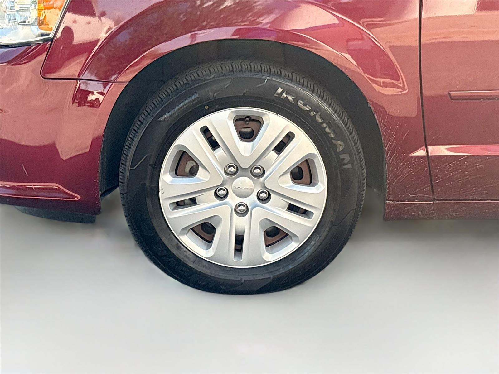 2017 Dodge Grand Caravan SE