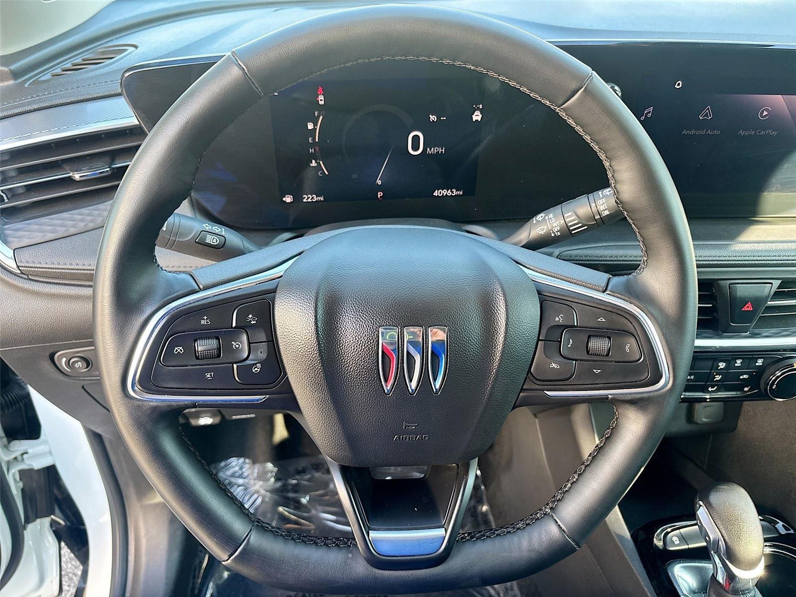 2024 Buick Encore GX Sport Touring
