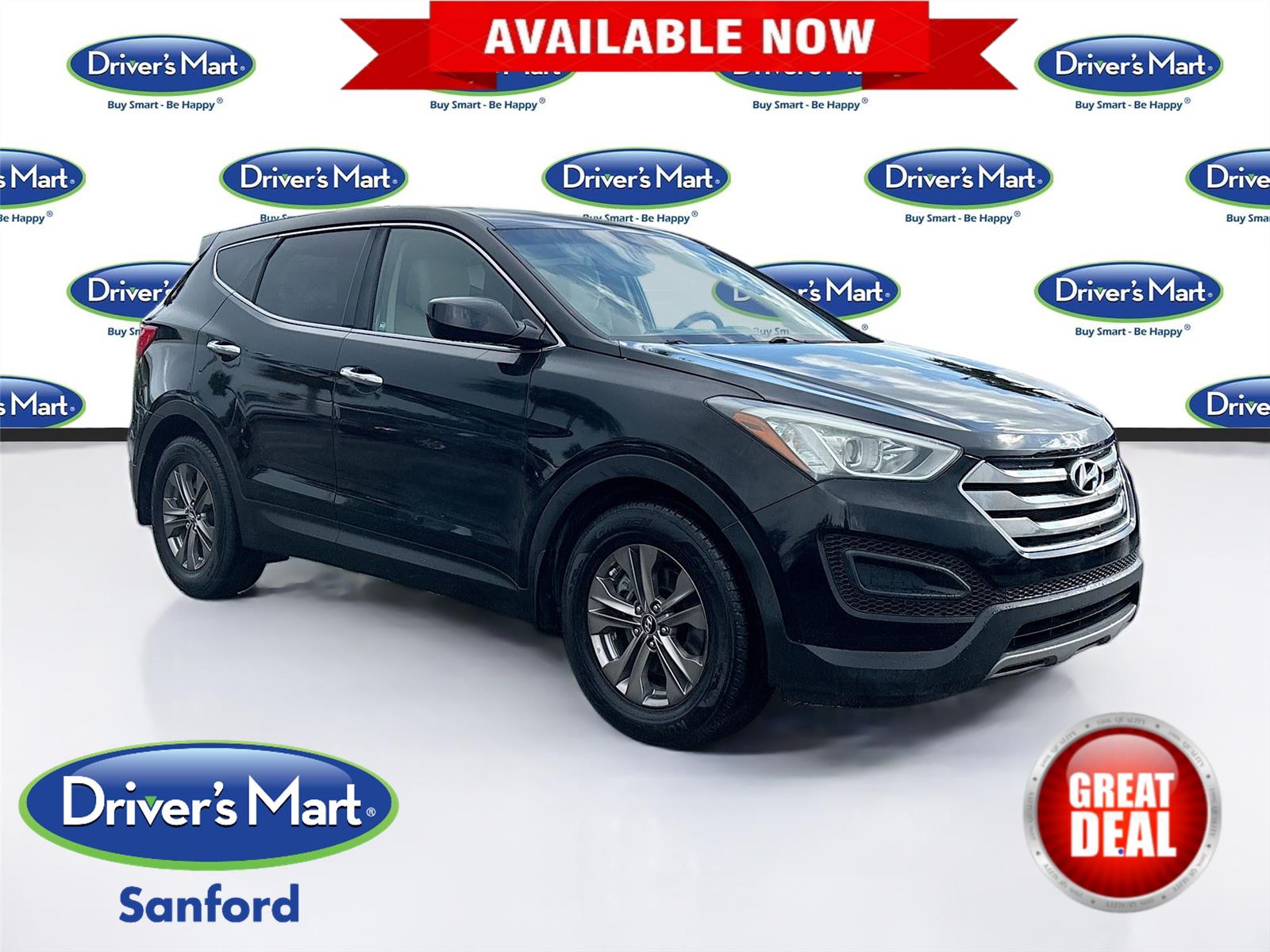 2013 Hyundai Santa Fe Sport