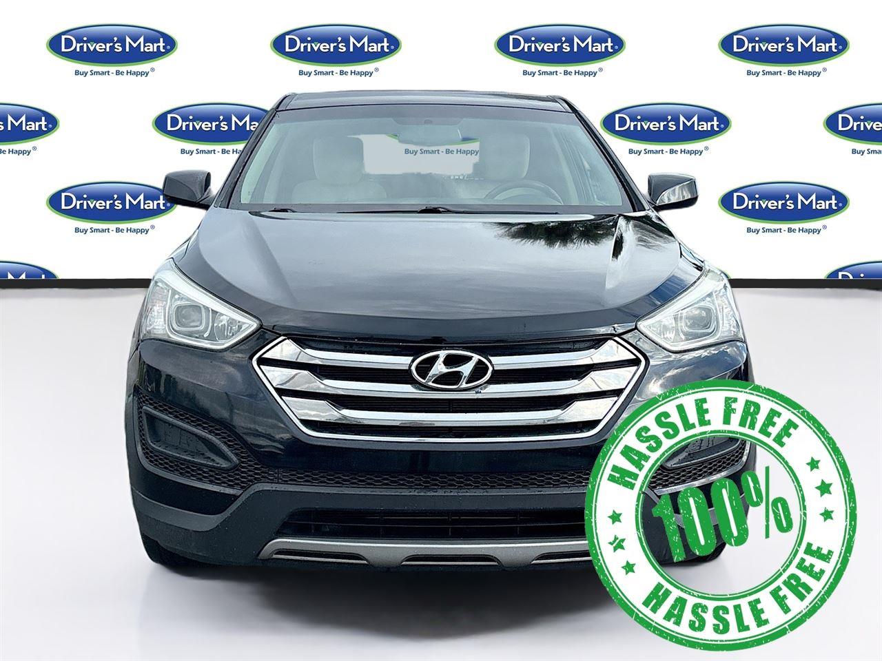 2013 Hyundai Santa Fe Sport