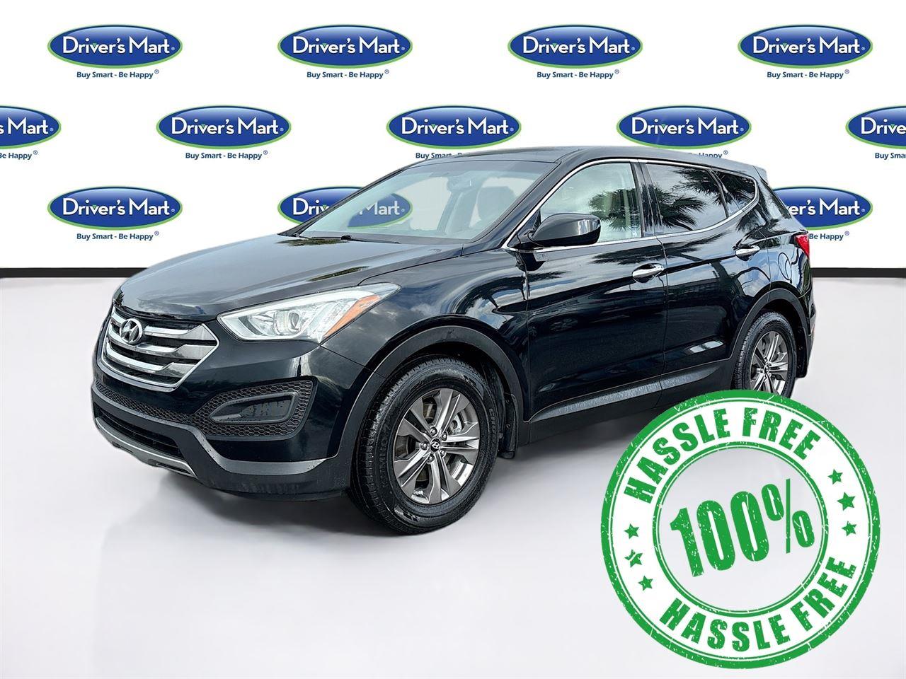 2013 Hyundai Santa Fe Sport