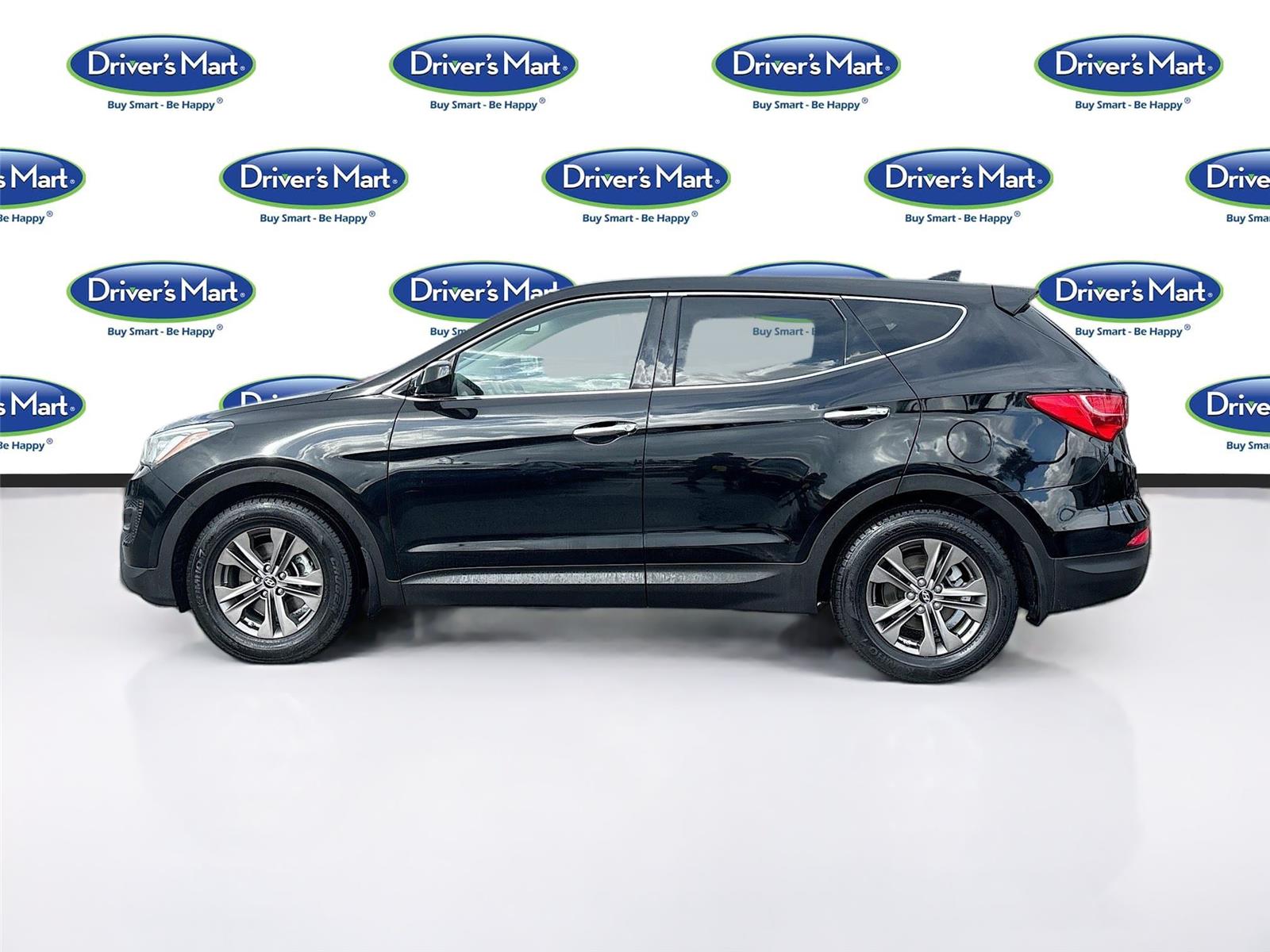 2013 Hyundai Santa Fe Sport photo 2