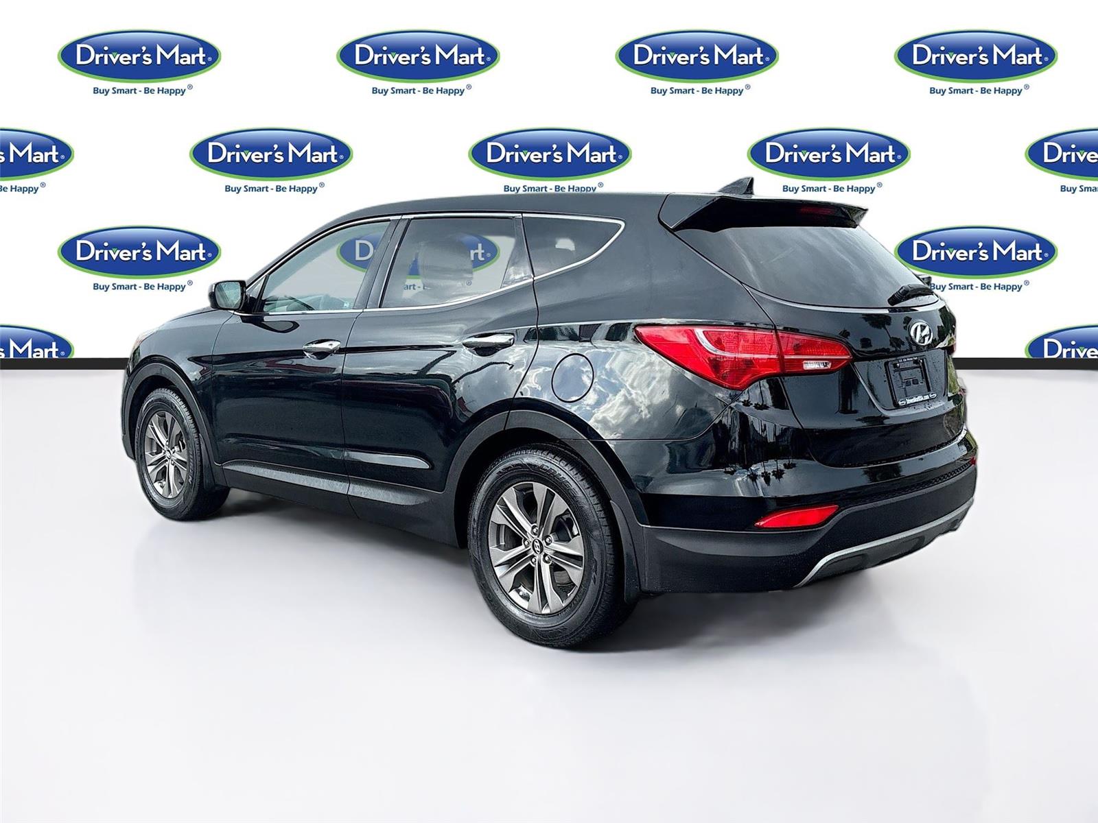 2013 Hyundai Santa Fe Sport photo 3