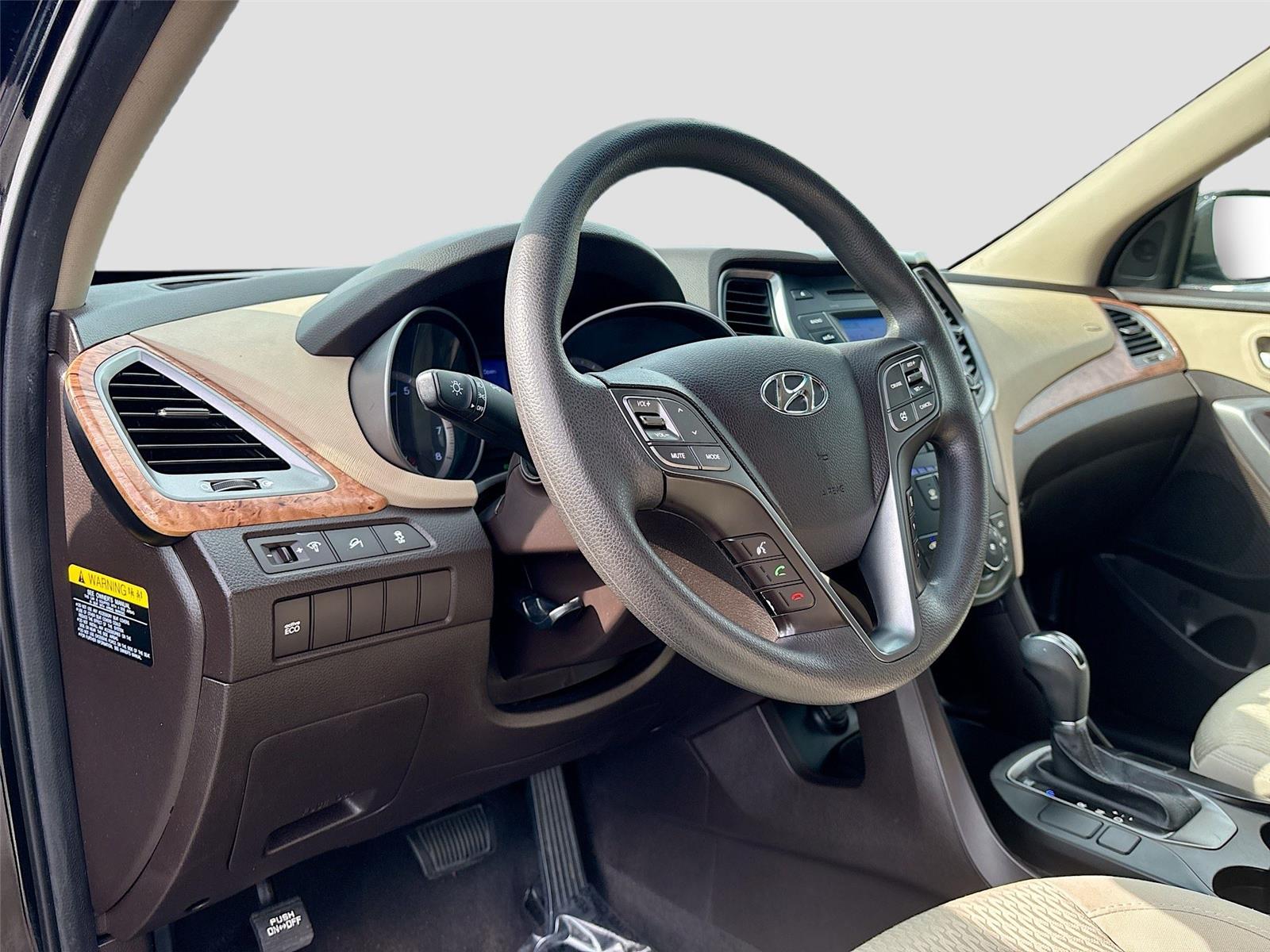 2013 Hyundai Santa Fe Sport