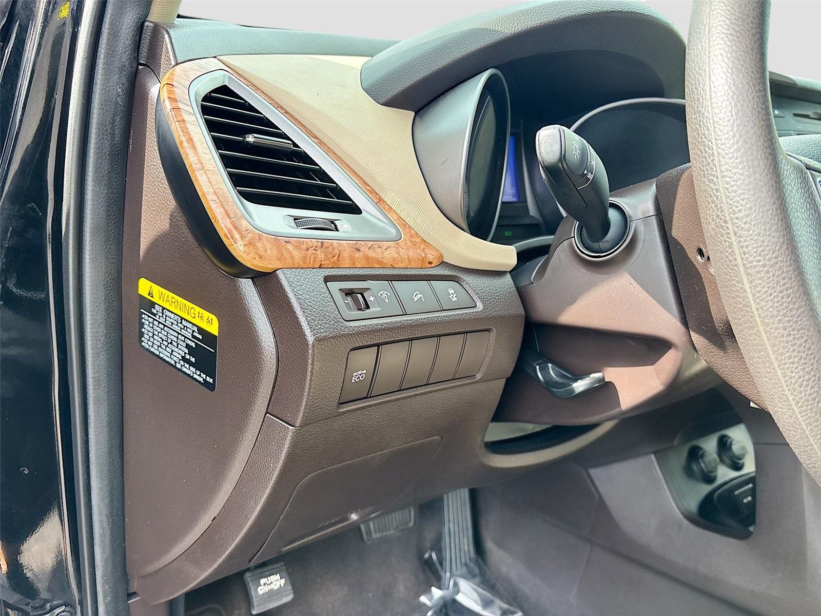 2013 Hyundai Santa Fe Sport
