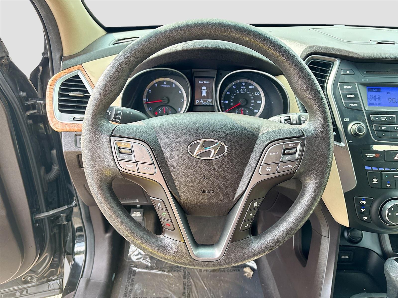 2013 Hyundai Santa Fe Sport