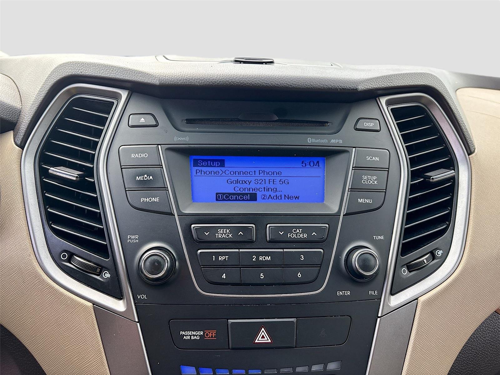 2013 Hyundai Santa Fe Sport
